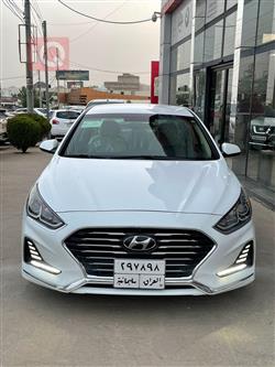 هیوندای سۆناتا